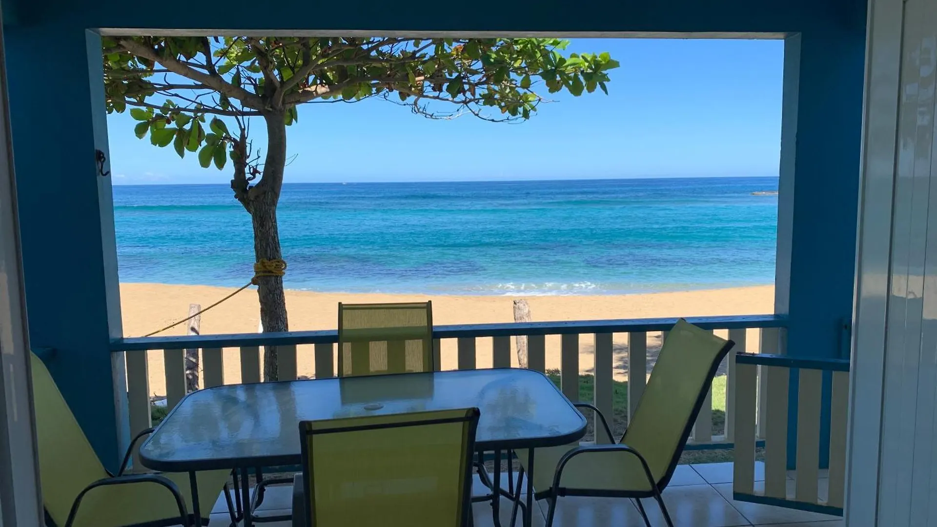 Parador Villas Del Mar Hau contacts